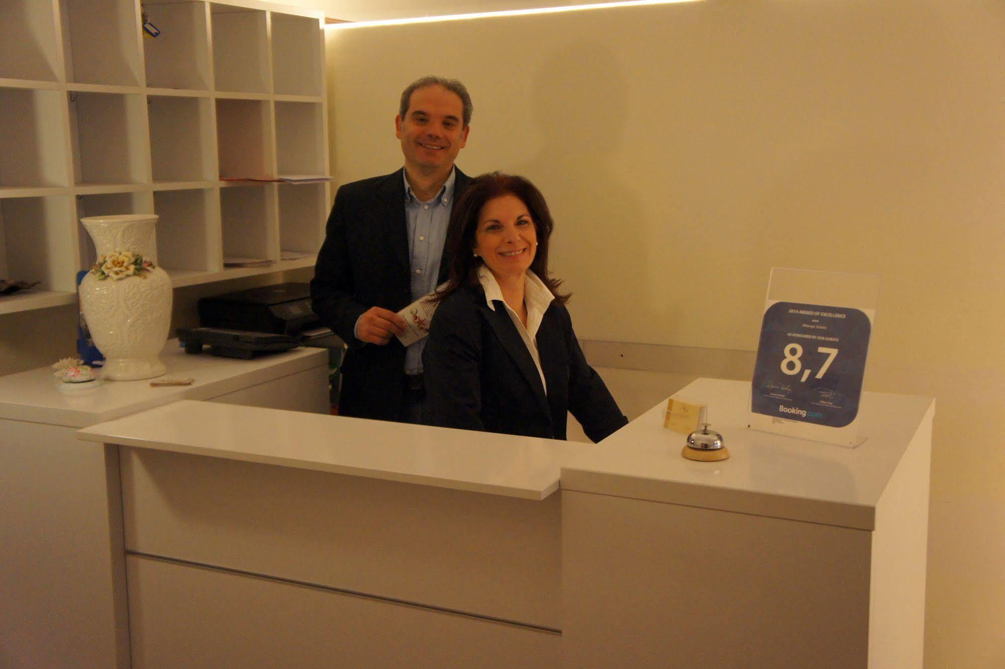 Hotel Solaris Giulianova Extérieur photo
